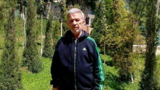 Эврил Турон Мамадали Маҳмуд