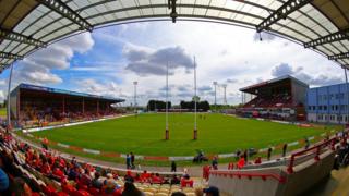 Craven Park