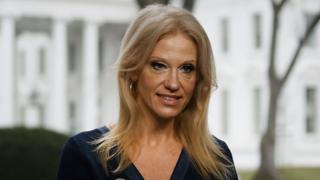 Советник президента США Келлиэнн Конвей