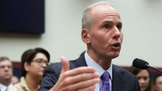 Dennis Muilenburg