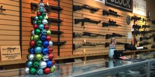 Muestra en Blue Ridge Arsenal