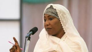 Hajiya Naj'atu Mohammed