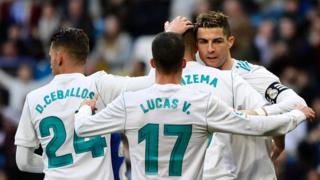 Real Madrid
