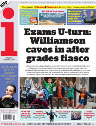 i Newspaper