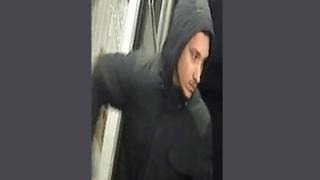 CCTV image of man