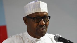 President Muhammadu Buhari