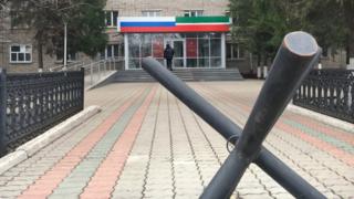 УВД Нижнекамска