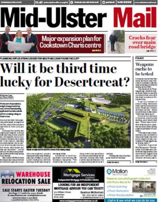 Mid-Ulster Mail