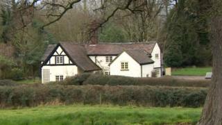 Shrubbery Farm House