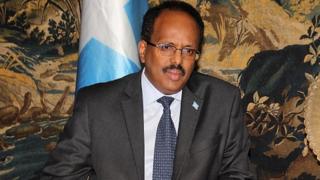 ፕሬዝዳንት መሀመድ አብዱላሂ ፋርማጆ