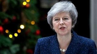 Theresa May