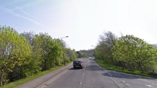 Blaenavon Road, Brynmawr