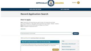 guinness world records