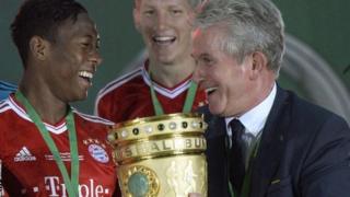 Kocha mpya wa Bayern Munich Jupp Heynckes