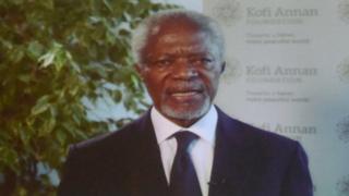 Kofi Annan