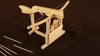 Besta de palitos de dente