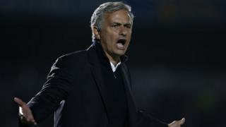 La formation de José Mourinho souhaite prendre sa revanche dans un match à élimination directe.