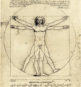 Vitruvius Adamı