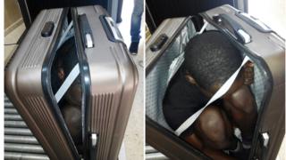 maroko, ceuta, migran