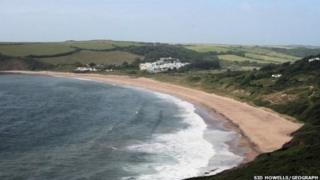 traeth