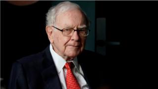 Уоррен Баффет, генеральный директор Berkshire Hathaway Inc