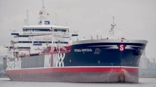 Stena Impero