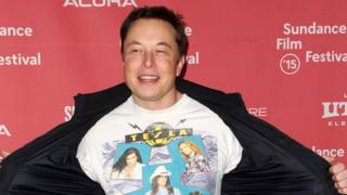 Elon Musk