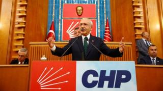 Kemal Kılıçdaroğlu