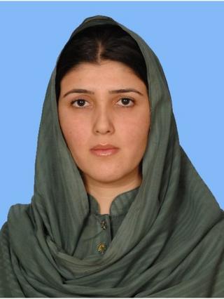 عائشہ گلالئی
