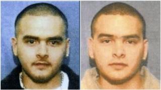 Pedro y Margarito Flores