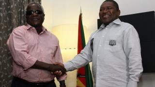 L'annonce a été faite ce mardi par le leader de la Renamo, Afonso Dhlakama lors d'une conférence de presse par téléphone à Maputo