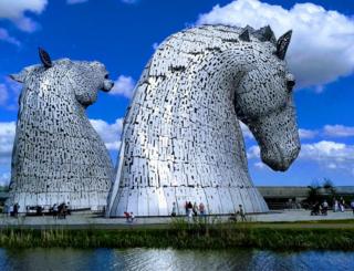 Kelpies