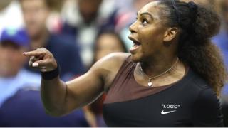 Serena Williams