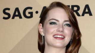 Emma Stone.