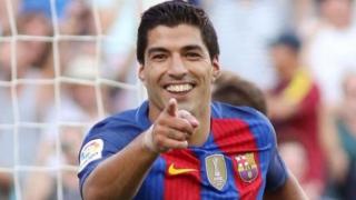 Mu mwaka uheze, Suarez yinjije ibitego 40 mw’ihiganwa ryo muri Espagne.