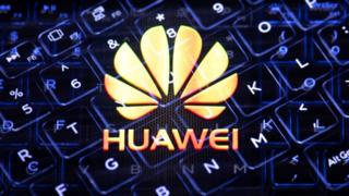 Huawei logo