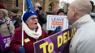 Brexit: Five things the UK needs to resolve after leaving the EU - BBC News