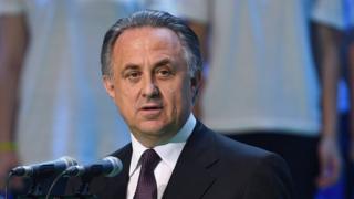 Виталий Мутко