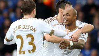 Andre Ayew