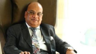 रोटोमॅक पेन कंपनीचे प्रवर्तक विक्रम कोठारी