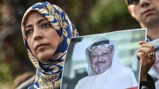 Jamal Khashoggi
