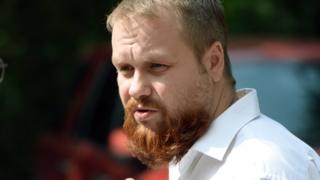 Дмитрий Демушкин