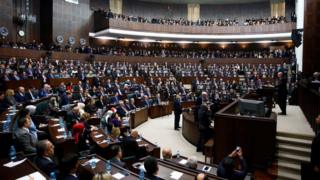 akp grup toplantısı