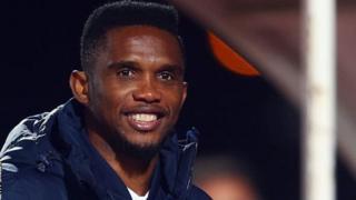Samuel Eto'o