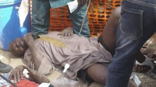 Matukin jirgin dai ya yi tunanin mutanen 'yan Boko Haram ne
