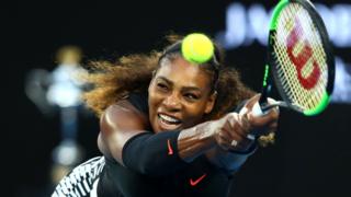 Serena Williams