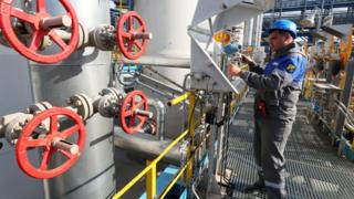 Nord Stream 1: How Russia Is Cutting Gas Supplies To Europe - BBC News