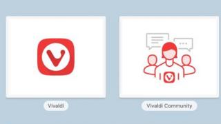 Logo Vivaldi