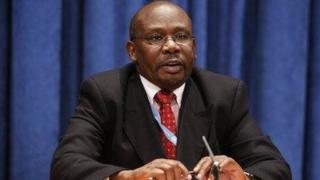 Umushikirizamanza mukuru wa Kenya Githu Muigai yavuze ko Prezida aguma ku butegetsi gushika igihe uwundi arahiriye