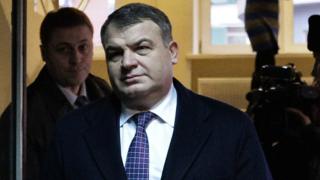 Анатолий Сердюков